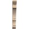 Ekena Millwork Balboa Slat Smooth Bracket, Douglas Fir, 5 1/2"W x 32"D x 44"H BKT06X32X44BOA06SDF - alternate 3